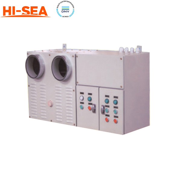 Marine Electric Heating Fan Heater